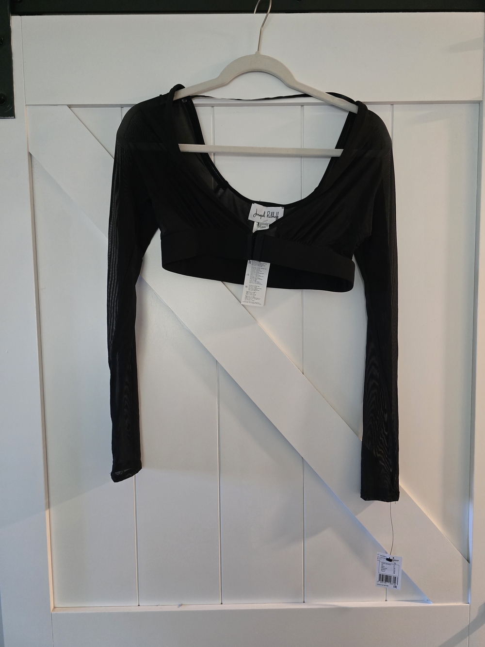 Joseph Ribkoff Shadow Sleeves